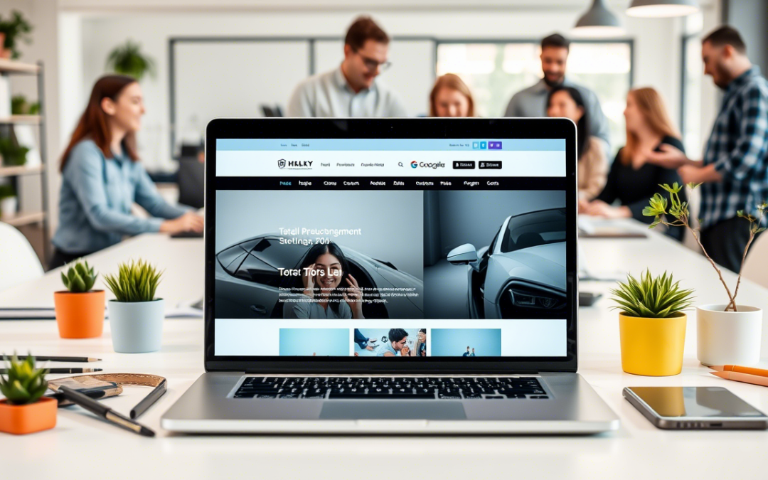 موقعك هو بوابتك للعالم الرقمي – ابدأ تصميمه اليوم بأسعار تنافسية